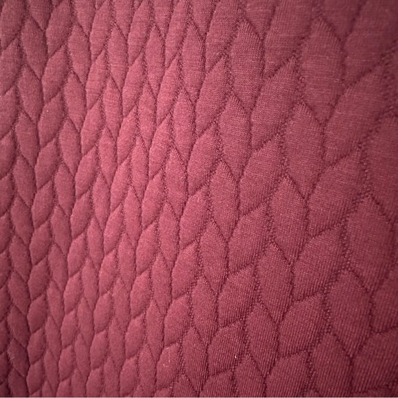 Isaac Mizrahi Live Knit Jacket Stunner w/ Snaps, Size 1X - Picture 9 of 14